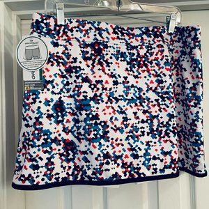 Women's Grand Slam Athletic Skort - NWT